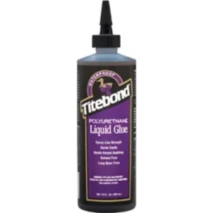 Titebond Polyurethane Liquid Glue — 355ml 512300V