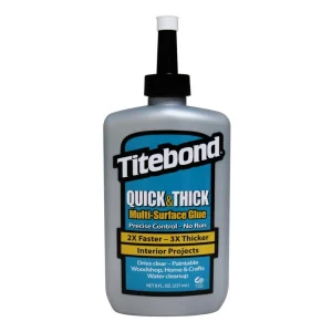 Titebond No-Run, No-Drip Wood Glue — 473ml 512404V