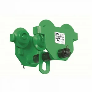 522020S Girder Push Trolley 2000kg 88–203mm Beaver