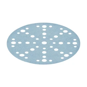 Festool Granat Sanding Disc 150mm P120 — 48-Hole, 100 Pack 575164
