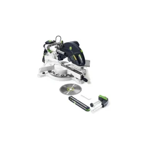Festool KS 120 REB KAPEX Slide Compound Mitre Saw 260mm 1600W 575307