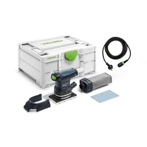 576055 RTS 400 REQ Orbital 1/4 Sheet Sander 80x133mm Festool