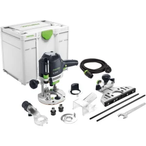 Festool OF 1400 EBQ-Plus Plunge Router — 1400W 576211