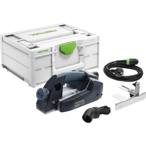 Festool EHL 65 EQ-Plus One-Handed Planer — 65mm, 720W 576249