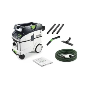 576741 CTM 36 E FS M-Class Dust Extractor 36L Festool