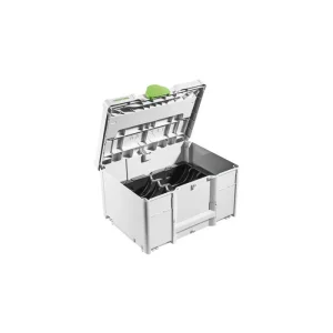 Festool SYS-STF D150 Systainer3 Abrasive Storage for 150mm Discs 576785