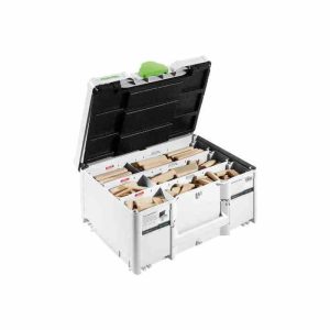 Festool DOMINO Tenon Assortment Systainer — 4/5/6/8/10mm 576794