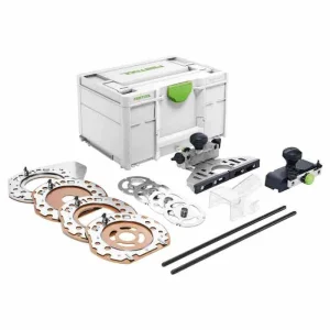576832 ZS-OF 2200 Accessory Set for OF 2200 Router Metric Festool