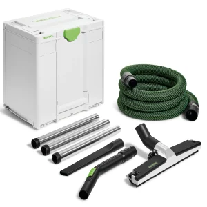 Festool Floor Cleaning Set RS-BD D 36-Plus — Industrial Kit in Systainer 577259