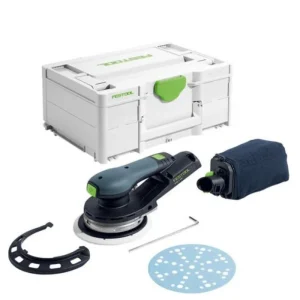 Festool ETSC 2 Cordless Random Orbital Sander 150mm — 18V Brushless EC-TEC 577723