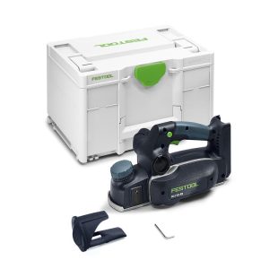 Festool HLC 82 Cordless Planer — 82mm, 18V Skin Only 578000