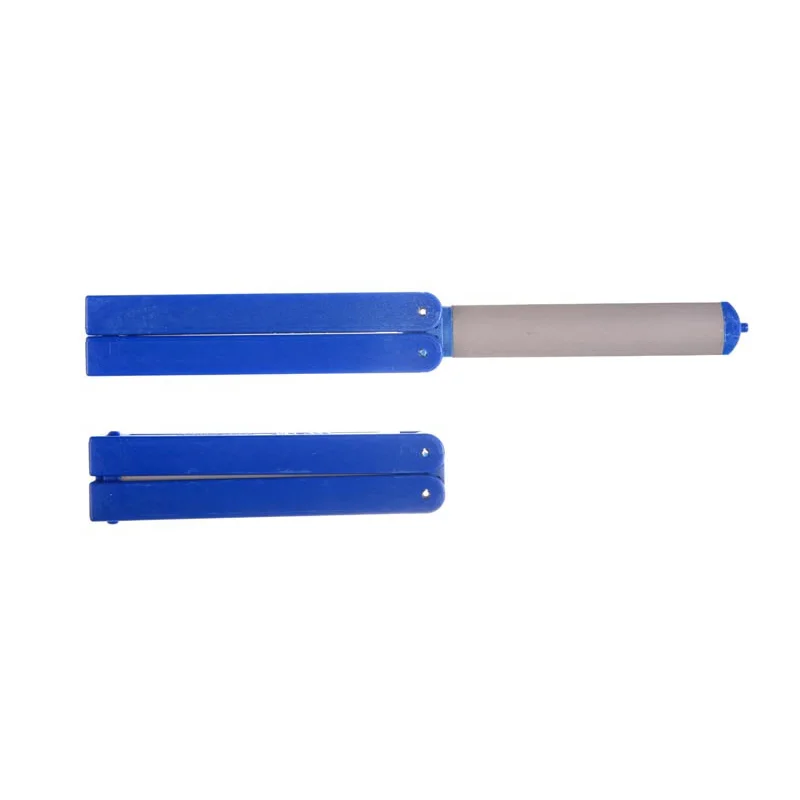 591 Eze-Fold Diamond Sharpener Oval Shaft Eze-Lap