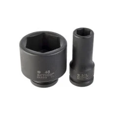 Action Deep Impact Socket 27mm — 3/4" Drive 60542027