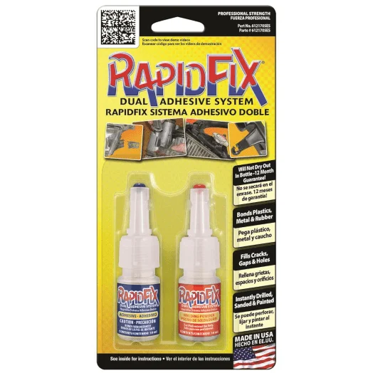 6121705 RapidFix Dual Adhesive System 10ml