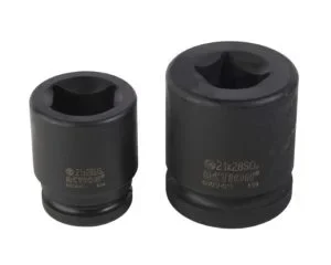 63045021 Square Impact Socket 21mm 3/4" Drive Action