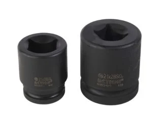 63045021 Square Impact Socket 21mm 3/4" Drive Action