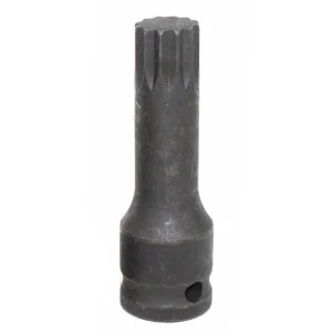 65227008 Spline Impact Socket 8mm 1/2" Drive PK Tool