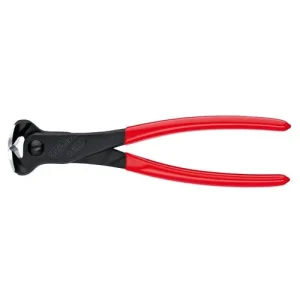 Knipex End Cutting Nippers 160mm — Induction Hardened Cutting Edges 68