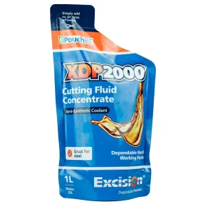 81210-10 XDP2000 Water Soluble Cutting Fluid 1 Litre