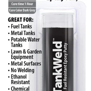 8217 TankWeld Epoxy Putty 28g JB Weld