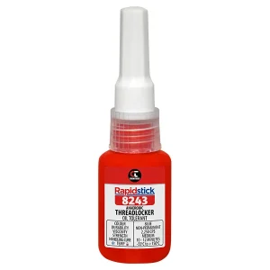 8243-10 Rapidstick Threadlocker Medium Oil Tolerant 10ml ChemTools