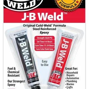 8265-S JB Weld Original Cold Weld Epoxy 57g