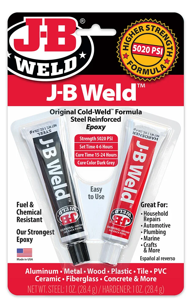 8265-S JB Weld Original Cold Weld Epoxy 57g