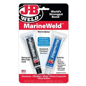 8272 MarineWeld Waterproof Epoxy 57g JB Weld