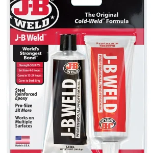 8281 JB Weld Original Cold Weld Epoxy 283g Jumbo