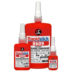 8609-50 Rapidstick Retaining Compound 50ml ChemTools