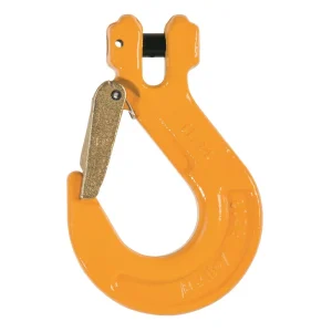885107 Clevis Sling Hook with Safety Latch G80 7–8mm Beaver