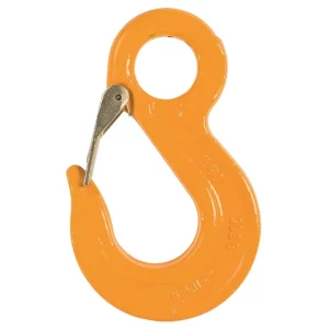 Beaver G80 Eye Hook for Sling — 10mm Lifting Chain 885810