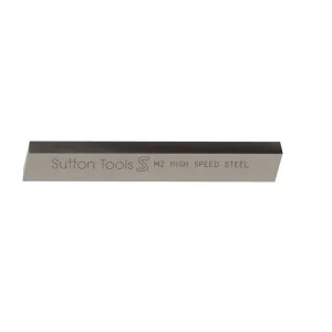 M3010953 Square Tool Bit HSS 3/8" 75mm Sutton