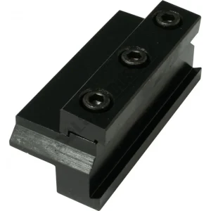 L027 Parting Block 12mm Tool Height Suits 26mm Blade Hafco Metalmaster
