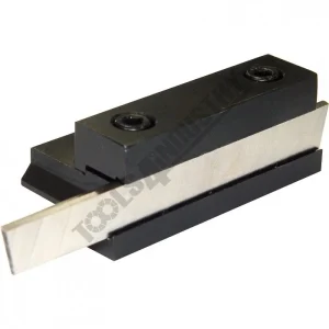 L074 Parting Tool Holder Suits 1/2" HSS Tool Bit Hafco Metalmaster