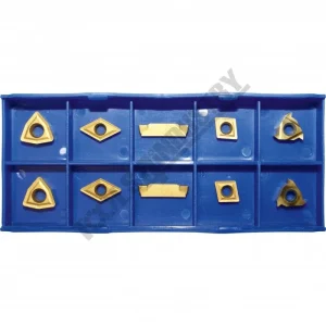 L0098 Carbide Insert Set 10pk General Purpose Suits L0099 Hafco Metalmaster