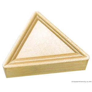 TPMR160308 Insert Turning 16mm Triangle Semi-Finishing Pk10 Harlingen