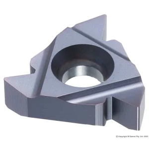 16ERAG60 Insert External Threading 60° Pk10 Carbide Harlingen