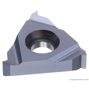16IRAG60 Insert Internal Threading 60° Pk10 Carbide Harlingen