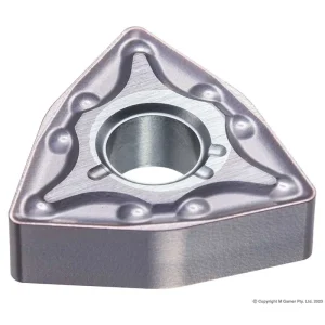WNMG080408 Insert Turning 80° Trigon Semi-Finishing Pk10 Harlingen