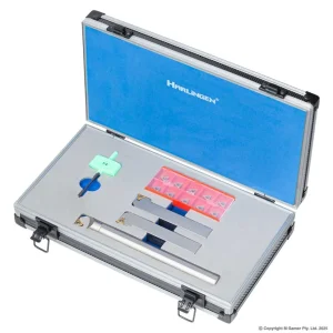 H-212-13-S01 Turning Tool Set 16mm Positive Rake TCMT Harlingen