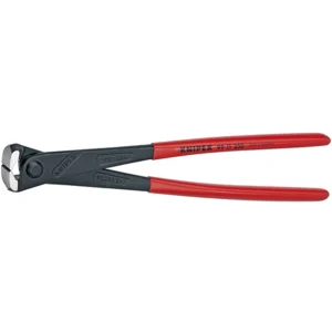 Knipex High Leverage Concreters' Nippers 250mm — Extra-Slim Profile 99