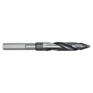 9LMST170R Alpha Onsite+ Step Tip Reduced Shank Drill Bit 17.0mm Alpha