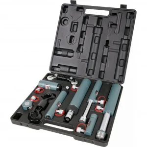 PBR — Hafco A365 Hydraulic Panel Beating Ram Kit 10 Tonne 11pc