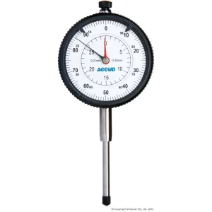 Accud Dial Indicator — 0-30mm AC-229-030-11
