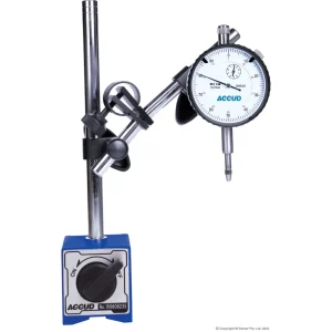 Accud Magnetic Base Kit — Universal Indicator Stand AC-280-000-02