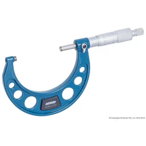 Accud Mechanical Outside Micrometer — 50-75mm AC-321-003-01
