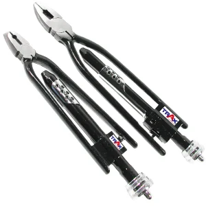 Trax Safety Wire Twister Pliers -- Automatic Lock Wire Tool ARX-SWTP9