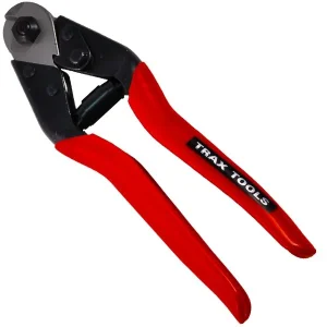 Trax Wire Rope & Cable Cutter -- Heavy Duty Cutting Tool ARX-WC712