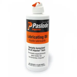 B20544F Cordless Tool Lubricating Oil 4oz Paslode